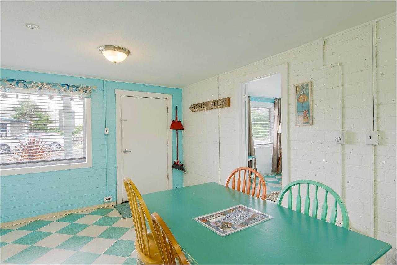Sand Dollar Condos Pacific Beach Bagian luar foto