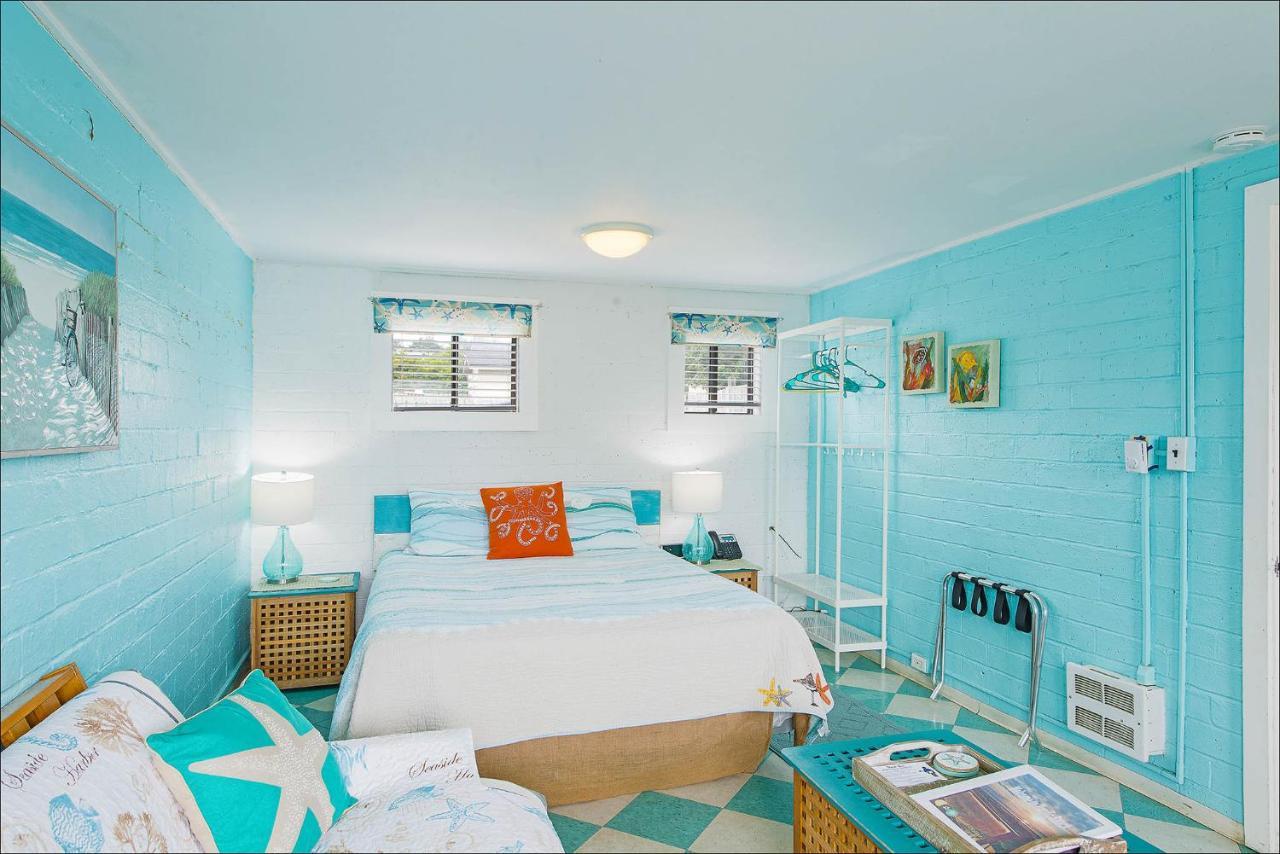Sand Dollar Condos Pacific Beach Bagian luar foto