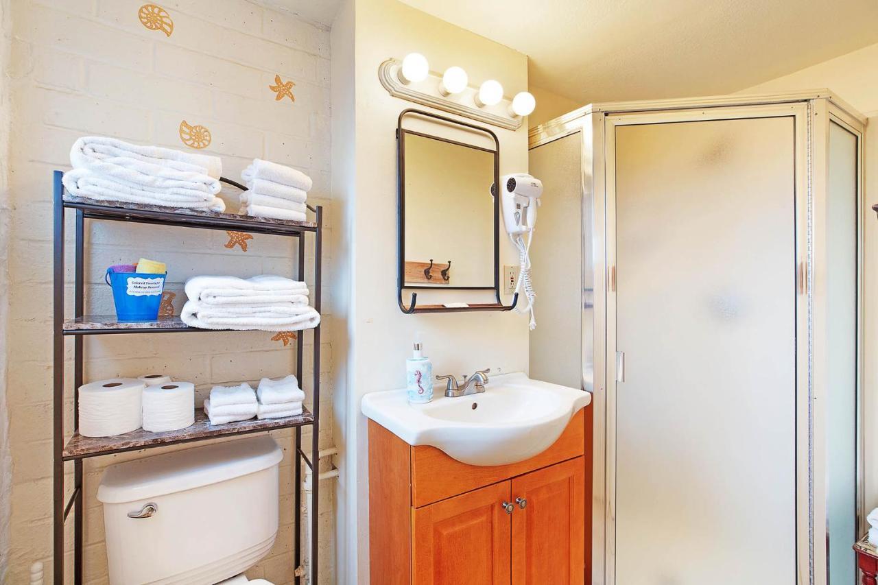 Sand Dollar Condos Pacific Beach Bagian luar foto