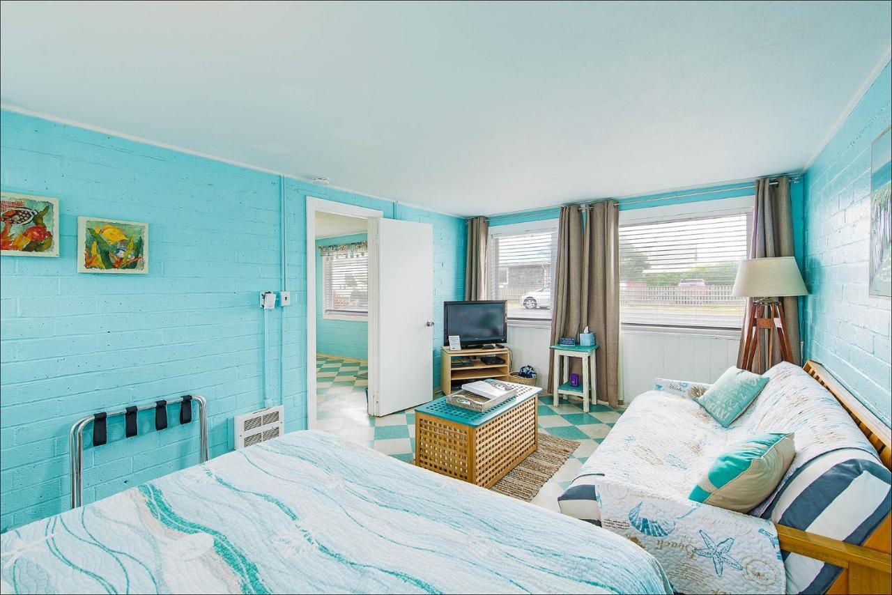 Sand Dollar Condos Pacific Beach Bagian luar foto