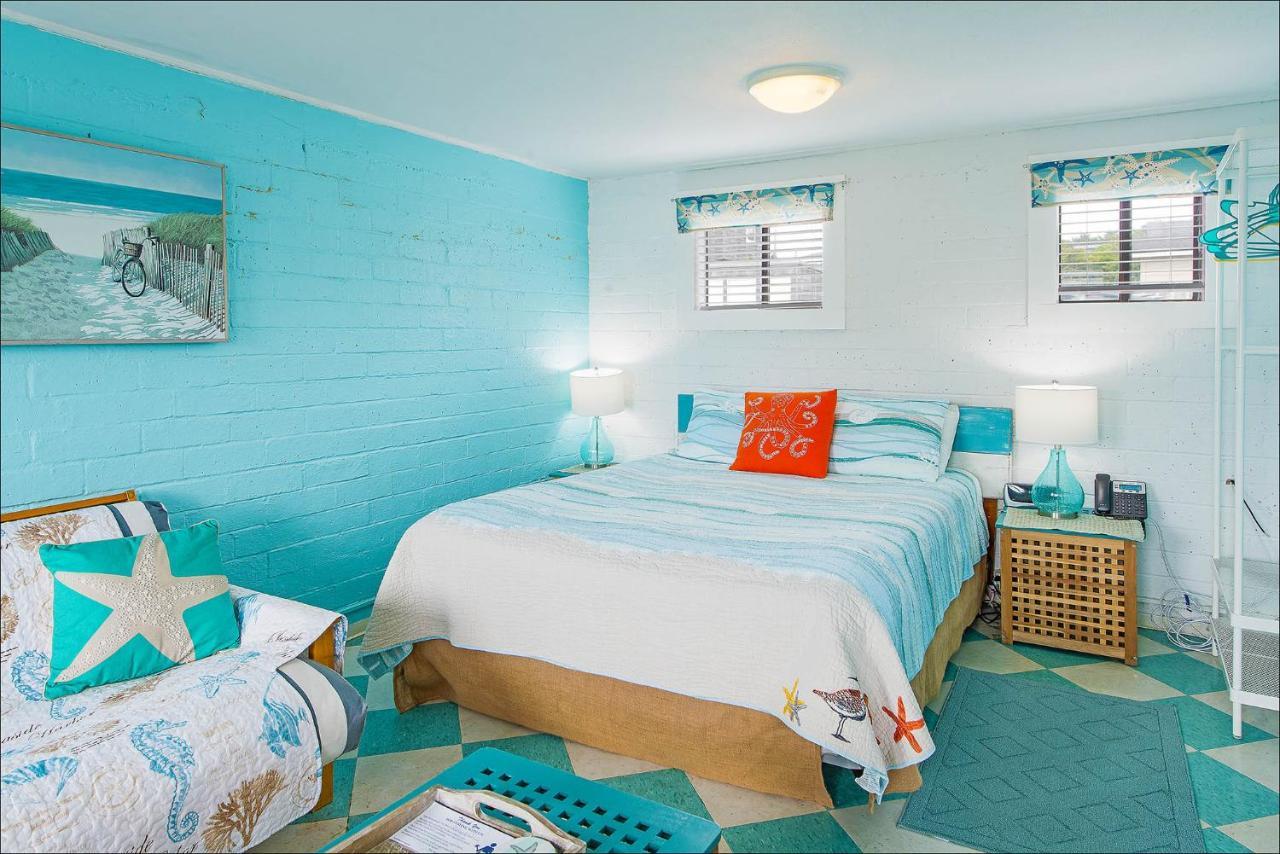Sand Dollar Condos Pacific Beach Bagian luar foto
