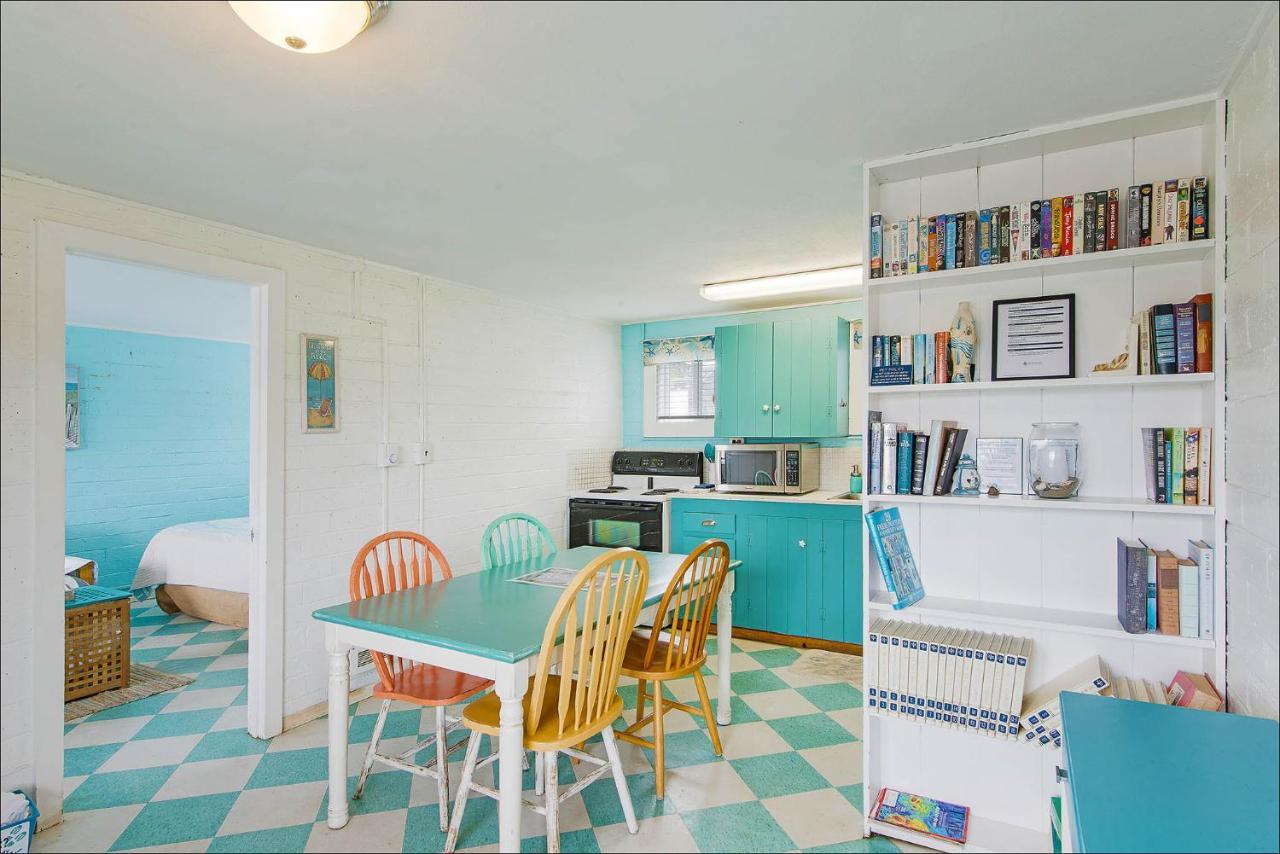 Sand Dollar Condos Pacific Beach Bagian luar foto