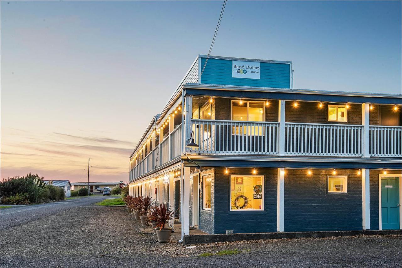 Sand Dollar Condos Pacific Beach Bagian luar foto