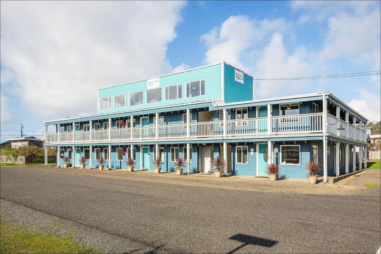 Sand Dollar Condos Pacific Beach Bagian luar foto