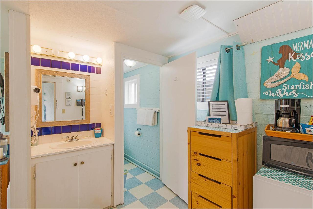 Sand Dollar Condos Pacific Beach Bagian luar foto