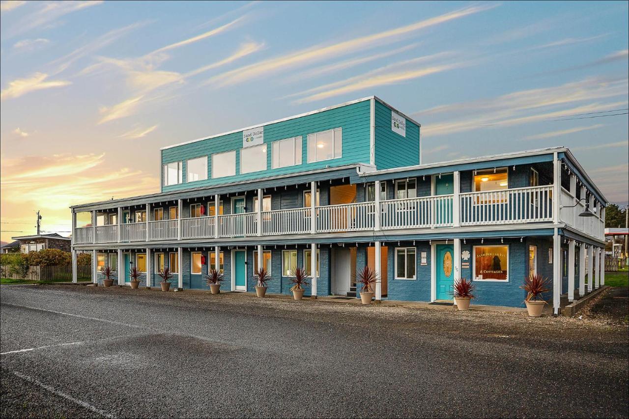 Sand Dollar Condos Pacific Beach Bagian luar foto