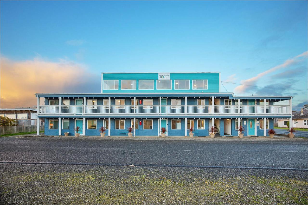 Sand Dollar Condos Pacific Beach Bagian luar foto