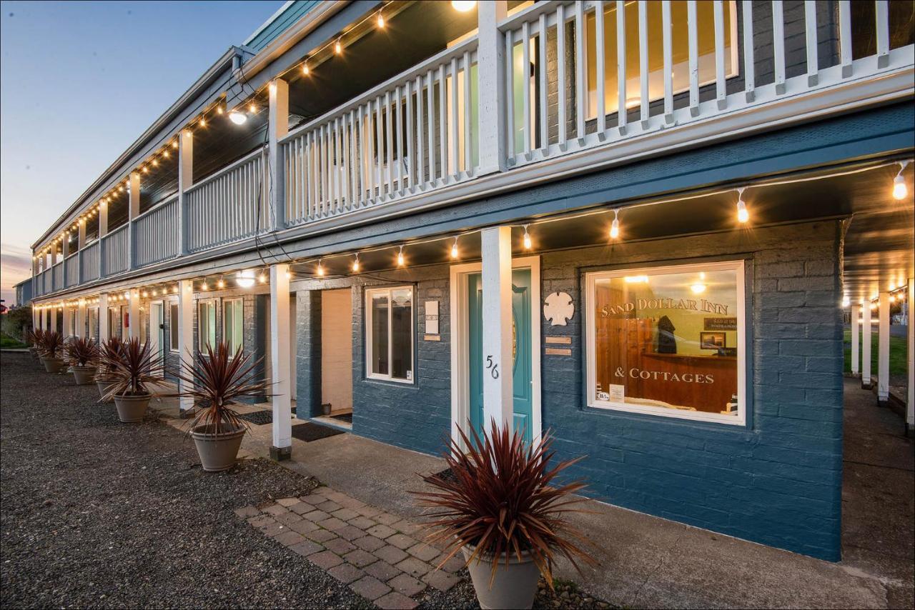 Sand Dollar Condos Pacific Beach Bagian luar foto