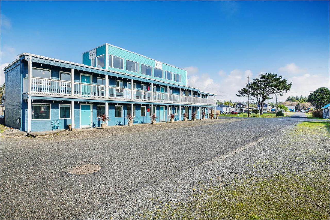 Sand Dollar Condos Pacific Beach Bagian luar foto