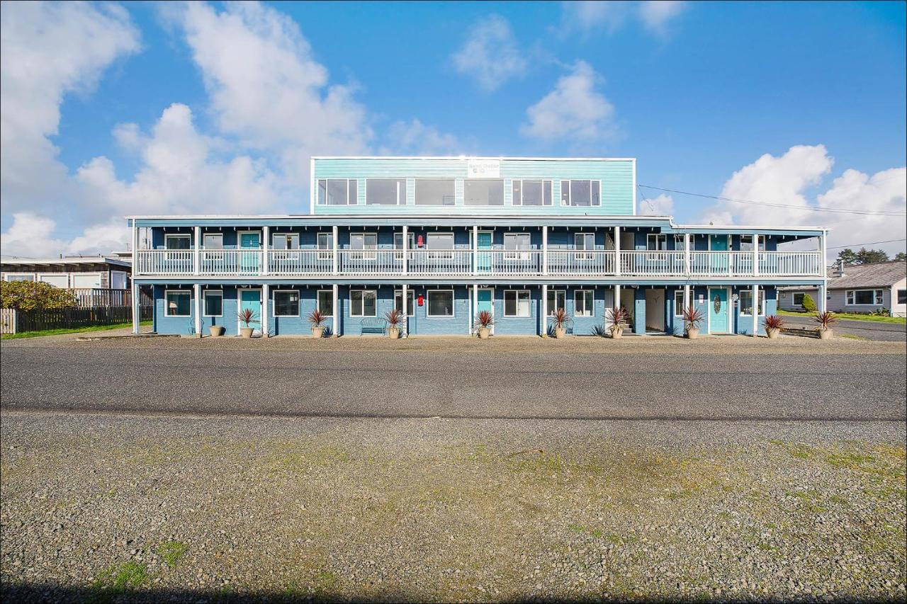 Sand Dollar Condos Pacific Beach Bagian luar foto