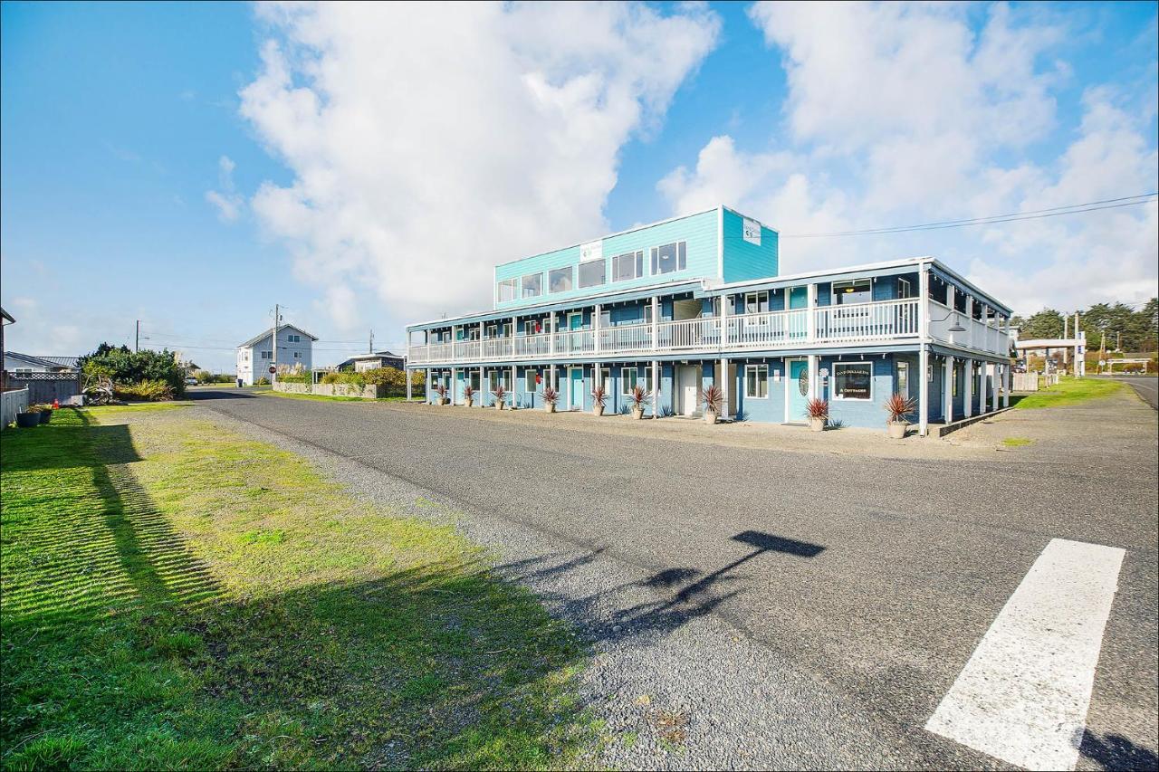 Sand Dollar Condos Pacific Beach Bagian luar foto