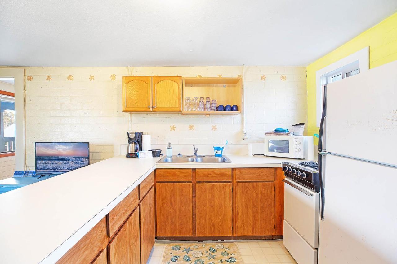 Sand Dollar Condos Pacific Beach Bagian luar foto