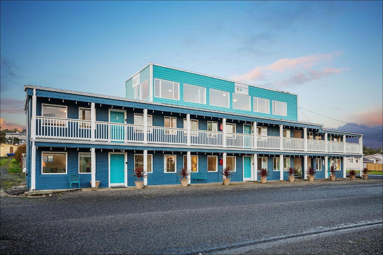 Sand Dollar Condos Pacific Beach Bagian luar foto