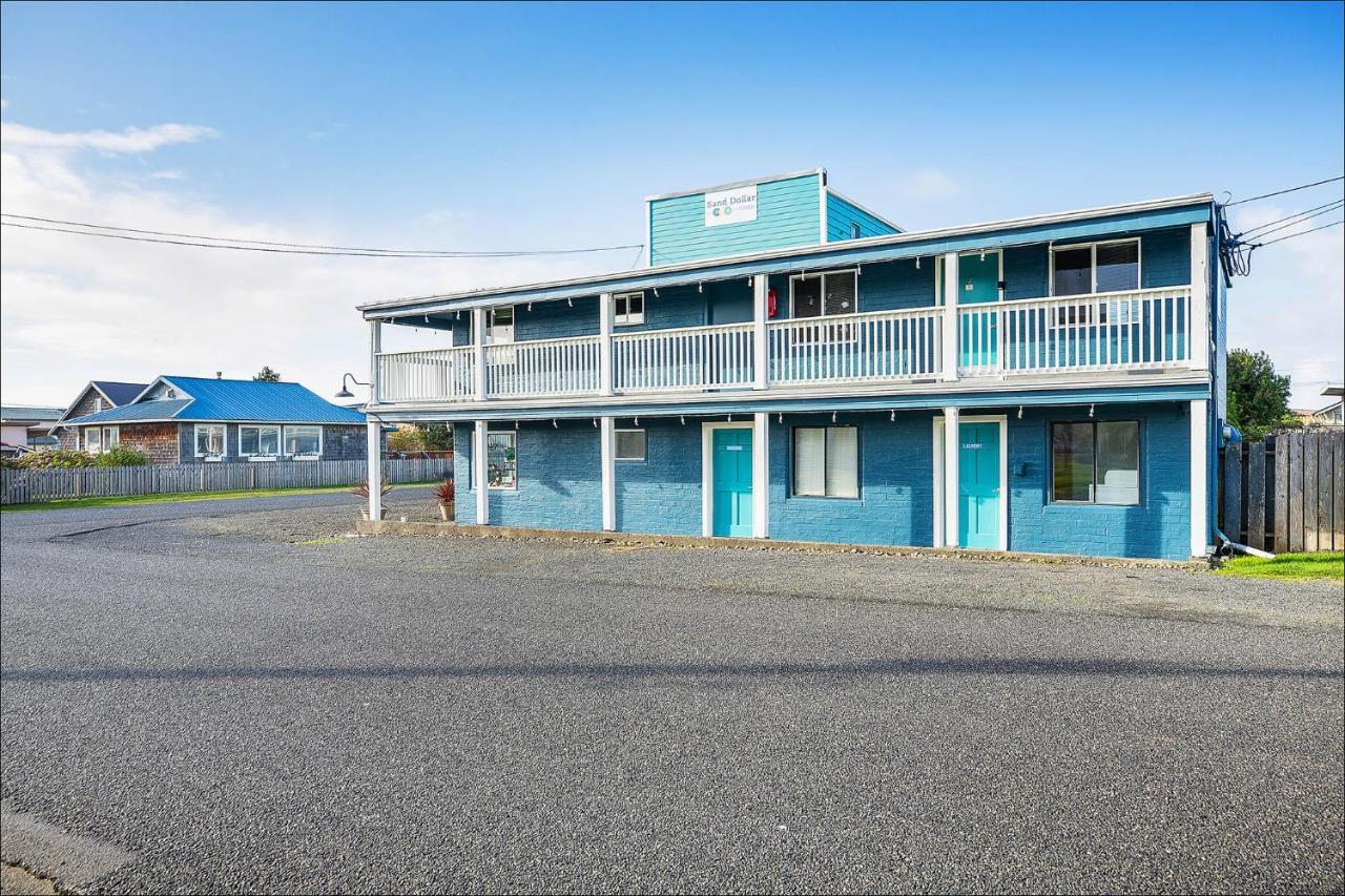 Sand Dollar Condos Pacific Beach Bagian luar foto