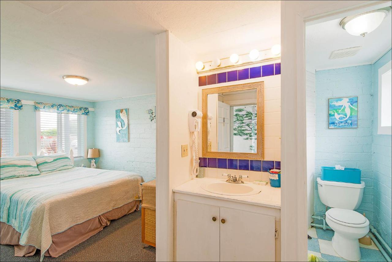 Sand Dollar Condos Pacific Beach Bagian luar foto