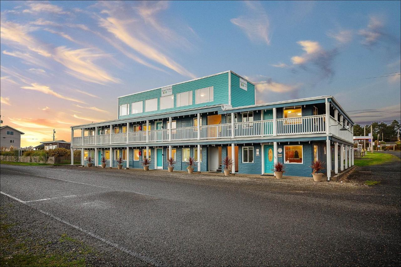 Sand Dollar Condos Pacific Beach Bagian luar foto